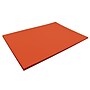 Tru-Ray 12" x 18" Construction Paper, Orange, 50 Sheets (P103034)~#|#~s1184541_sc7