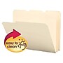 Smead Poly File Folder, 1/3-Cut Tab, Letter Size, Manila, 12 per Pack (10510)~#|#~s1184677_sc7