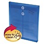 Smead Ultracolor Standard Plastic Document File, Letter, Blue, 5/Pack (89542)~#|#~s1184692_sc7