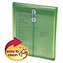 Smead Ultracolor Top-Load Envelope, Letter, 1" Expansion, Green, 5/Pack (89543)~#|#~s1184693_sc7