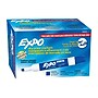 Expo Tank Dry Erase Markers, Chisel Tip, Blue, 12/Pack (80003)~#|#~s1184756_sc7