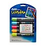 Expo Neon Window Dry Erase Markers, Bullet Tip, Assorted, 5/Pack (1752226)~#|#~s1184758_sc7