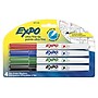 Expo Dry Erase Markers, Ultra Fine Tip, Assorted, 4/Pack (1871133)~#|#~s1184759_sc7