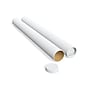 1.5" x 15" Mailing Tube, White, 12/Carton (ST55303)~#|#~s1184780_sc7