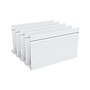 TRU RED™ 3" x 5" Index Cards, Lined, Gray, 100/Pack (TR51014)~#|#~s1185116_sc7