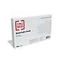 TRU RED™ Index Cards, 5" x 8", White, 100 Cards/Pack (TR51017 )~#|#~s1185135_sc7