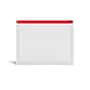 Staples Poly File Pocket, 1" Expansion, Letter Size, Assorted Colors (51841)~#|#~s1185277_sc7