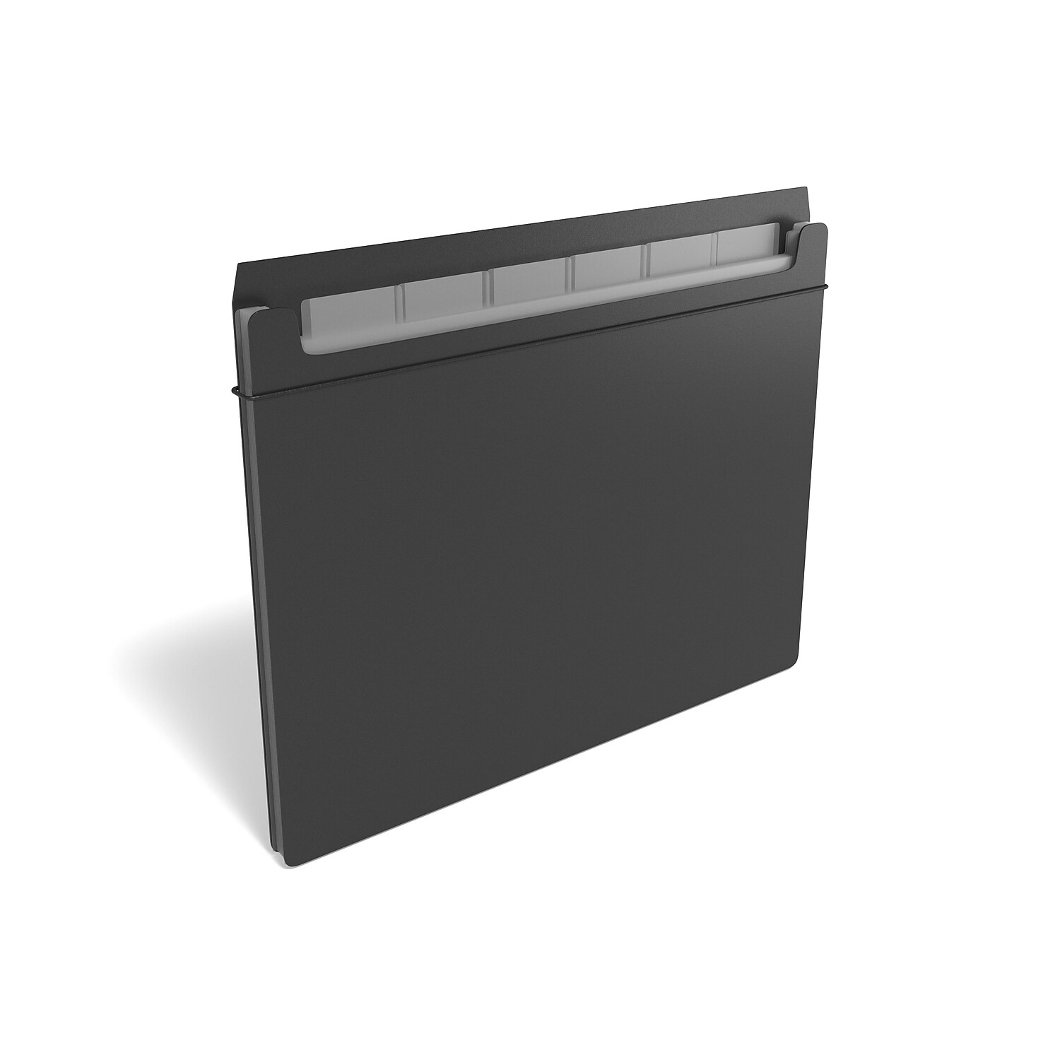 Staples 7-Pocket File Cabinet Portable File Letter Size Black (51847 ...