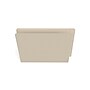 Staples® Reinforced Pressboard Classification Folder, Letter Size, Manila, 100/Box (ST21531-CC)~#|#~s1185473_sc7