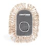 Coastwide Professional™ Cut-End Wedge Dust Mop Head, Cotton, White (CW56762)~#|#~s1185511_sc7