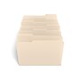 TRU RED™ File Folder, 3-Tab, Letter Size, Manila, 12/Pack (TR36049)~#|#~s1185776_sc7