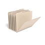 TRU RED™ File Folder, 3-Tab, Letter Size, Manila, 12/Pack (TR36049)~#|#~s1185777_sc7