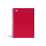 TRU RED™ Premium 1-Subject Notebook, 4.38" x 7", College Ruled, 80 Sheets, Red (TR58349)