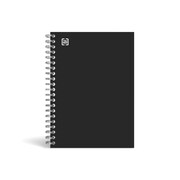 TRU RED Premium 1-Subject Notebook 4.38u0022 x 7u0022 College Ruled 80 Sheets BK TR58347M