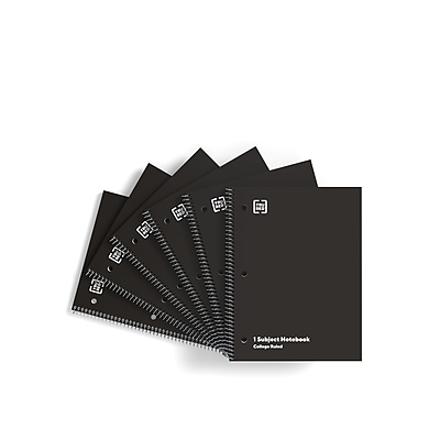 Spiral Notebooks