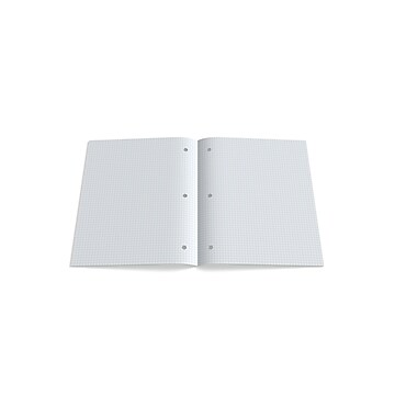 Graph Ruled Notebooks