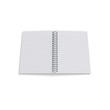 Wide Ruled Notebooks