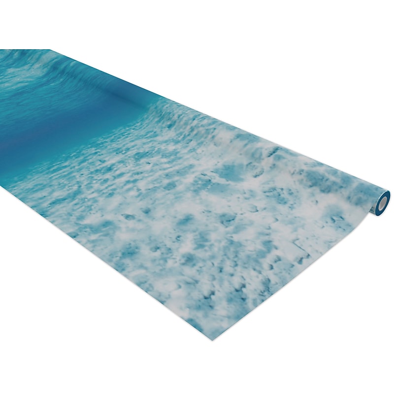 Pacon Fadeless Paper Roll, 48" x 50', Under The Sea (P0056525) image 1