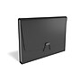 TRU RED™ Moisture Resistant Reinforced Plastic Accordion File, 13-Pocket, Letter Size, Black (TR51830)~#|#~s1186357_sc7