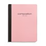 Pep Rally Composition Notebook, 9.75" x 7.5", Wide Ruled, 80 Sheets, Assorted Pastel Colors, Each (58549M)~#|#~s1186711_sc7