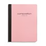Pep Rally Composition Notebook, 9.75" x 7.5", College Ruled, 80 Sheets, Assorted Pastel Colors, Each (58550M)~#|#~s1186712_sc7