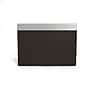 TRU RED™ Moisture Resistant Plastic Accordion File, 13-Pocket, Letter Size, Black (TR10769)~#|#~s1186714_sc7