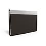 TRU RED™ Moisture Resistant Plastic Accordion File, 13-Pocket, Letter Size, Black (TR10769)~#|#~s1186719_sc7