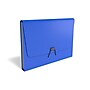 TRU RED Reinforced Plastic Accordion File, 13-Pocket, Letter Size, Assorted Colors (TR51832)~#|#~s1186758_sc7