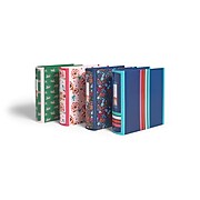 Pep Rally Standard 2" 3-Ring Better Binders, Assorted Colors (58596)