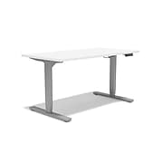 Union & Scale™ Essentials 26"-52" Adjustable Desk