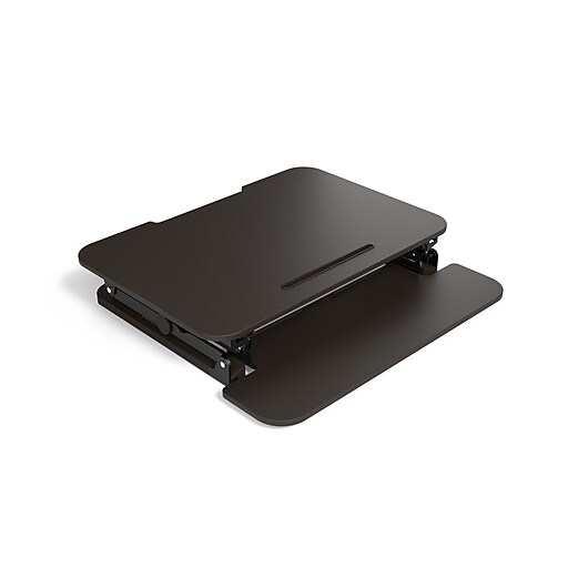 Staples Sit to Stand Adjustable Desk Riser, 35" at Staples