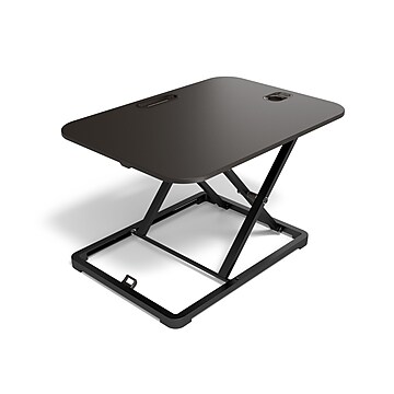 NXT Technologies™ 27" Adjustable Desk Riser, Black (NX45516)