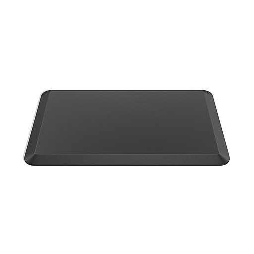 NXT Technologies™ AntiFatigue Mat, 31.5" x 19.5", Black (NX59237) at
