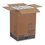 Dixie PerfecTouch Individually Wrapped Insulated Paper Hot Cup, 8 Oz., Coffee Haze, 1000/Carton (5342CDWR)~#|#~s1187437_sc7