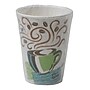 Dixie PerfecTouch Individually Wrapped Insulated Paper Hot Cup, 8 Oz., Coffee Haze, 1000/Carton (5342CDWR)~#|#~s1187441_sc7