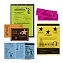 Astrobrights 65 lb. Cardstock Paper, 8.5" x 11", Bright Assortment, 50 Sheets/Pack (99326-01)~#|#~s1188054_sc7