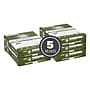 Boise X-9 8.5" x 11" Multipurpose Paper, 20 lbs., 92 Brightness, 500 Sheets/Ream, 5 Reams/Carton (CASOX9001JR)~#|#~s1188359_sc7