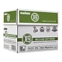 Boise X-9 8.5" x 11" Multipurpose Paper, 20 lbs., 92 Brightness, 500 Sheets/Ream, 5 Reams/Carton (CASOX9001JR)~#|#~s1188375_sc7