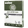 Boise X-9 8.5" x 11" Multipurpose Paper, 20 lbs., 92 Brightness, 500 Sheets/Ream, 5 Reams/Carton (CASOX9001JR)~#|#~s1188379_sc7