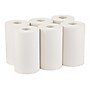 Pacific Blue Ultra Hardwound Paper Towels, 1-ply, 400 ft./Roll, 6 Rolls/Carton (26610)~#|#~s1188570_sc7