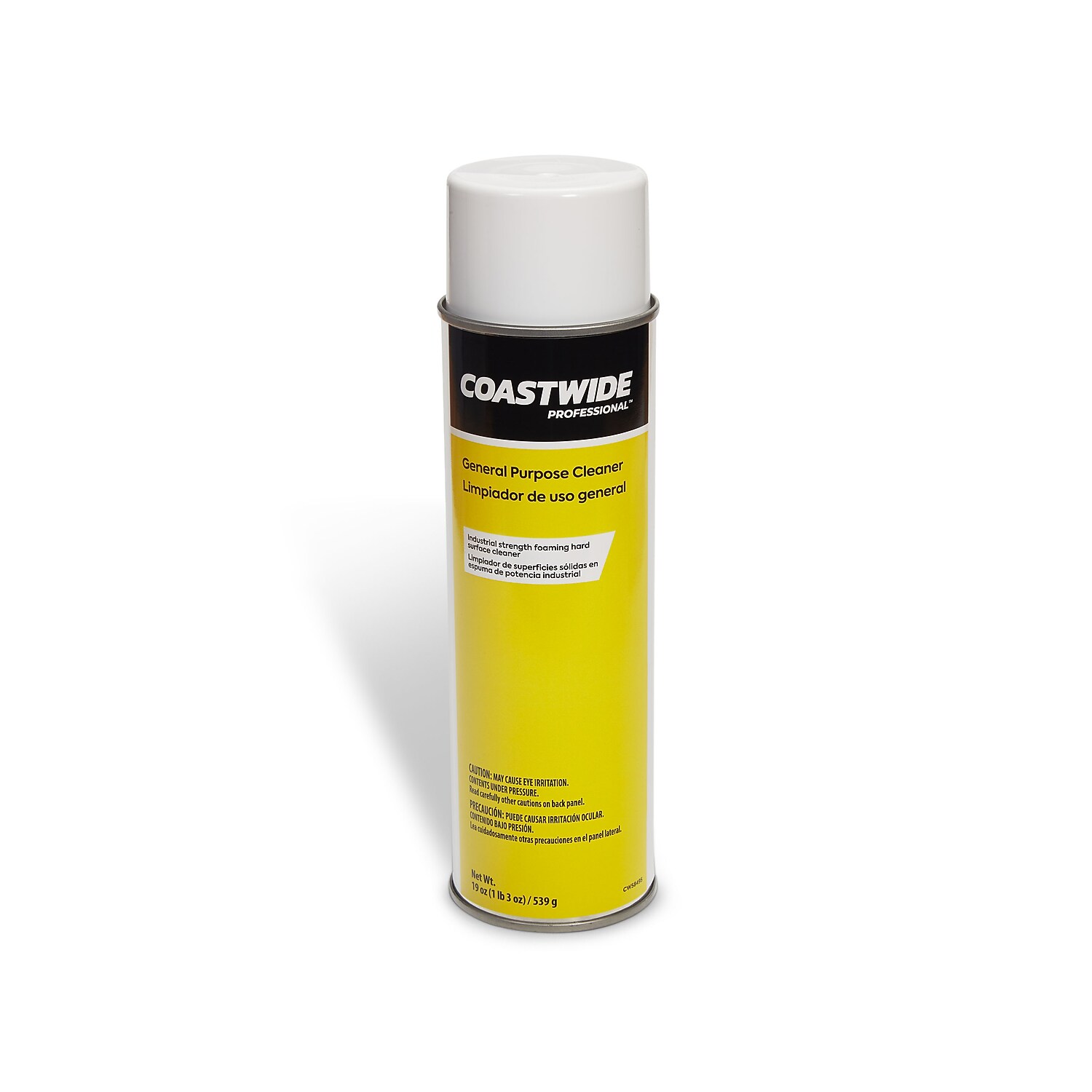 Brighton Citrus All Purpose Cleaner Citrus Scent 19 Oz. 6 cans/pk