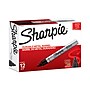 Sharpie PRO Permanent Markers, Chisel Tip, Black, 12/Pack (1794224)~#|#~s1189986_sc7