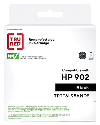hp 902 ink cartridge staples