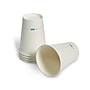Perk™ Paper Hot Cups, 12 oz., White, 50/Sleeve, 10 Sleeves/Carton (PK59144CT)~#|#~s1190180_sc7