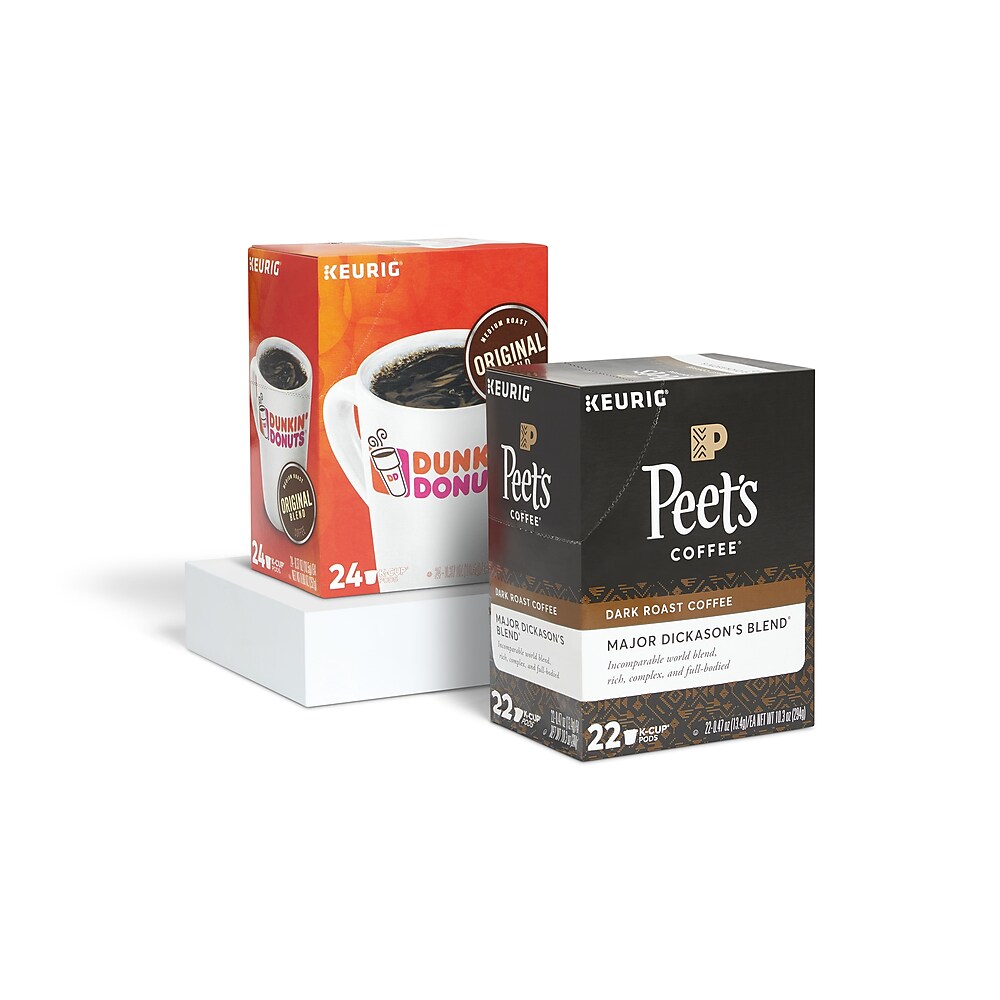 select K-Cup® pods, 22–24/pk