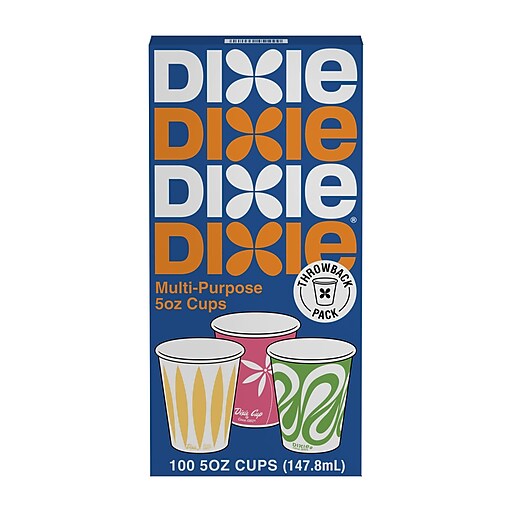 dixie 5 oz cold cups