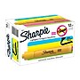 Sharpie Tank Highlighter, Chisel Tip, Yellow, Dozen (25005)~#|#~s1191152_sc7