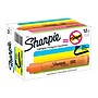Sharpie Tank Highlighters, Chisel Tip, Orange, Dozen (25006)~#|#~s1191154_sc7