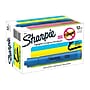 Sharpie Tank Highlighter, Chisel Tip, Fluorescent Blue, Dozen (25010)~#|#~s1191156_sc7