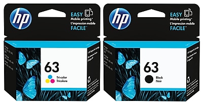 staples hp 63